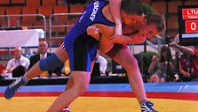 Romas Fridrikas &ndash; čempionato prizininkas