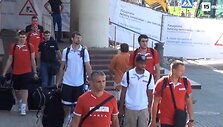Gruzijos krep&scaron;ininkai atvyko į Lietuvą