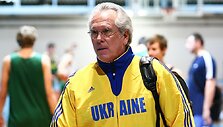 Lietuvius treniruočių arenoje pakeitė ukrainiečiai