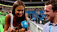 Eglė Andreikaitė &ndash; specialiame &bdquo;Fiba Europe&ldquo; reportaže