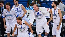 Italijos krep&scaron;inio rinktinė