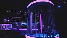 &bdquo;Shark Cage&ldquo; TV &scaron;ou