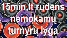 15min.lt rudens pokerio lyga