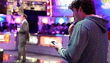 WSOP finalas artėja