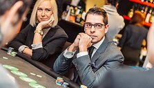 Labdaringas pokerio turnyras Vilniuje