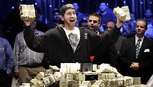 J.Duhamelis &ndash; pirmasis kanadietis triumfavęs WSOP čempionate