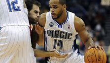 Orlando &bdquo;Magic&ldquo; ir Toronto &bdquo;Raptors&ldquo; rungtynių akimirkos