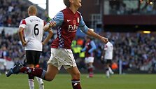 Anglijos &bdquo;Premier&ldquo; lyga: &bdquo;Aston Villa&ldquo; 2:2 &bdquo;Man United&ldquo; 
