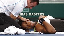 R.Federeris po trijų  valandų kovos pralaimėjo D.Monfilsui