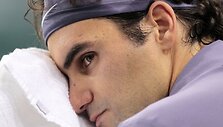R.Federeris po trijų  valandų kovos pralaimėjo D.Monfilsui