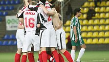 Marijampolės &bdquo;Sūduva&ldquo; &scaron;į sezoną tapo Lietuvos futbolo vicečempione