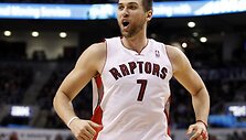 Kuklus Lino Kleizos indėlis į penktąją Toronto &bdquo;Raptors&ldquo; klubo pergalę
