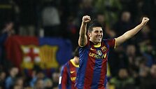 &bdquo;El Clasico&ldquo;: &bdquo;Barcelona&ldquo; &ndash; &bdquo;Real&ldquo; 5:0