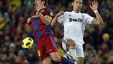 &bdquo;El Clasico&ldquo;: &bdquo;Barcelona&ldquo; &ndash; &bdquo;Real&ldquo; 5:0