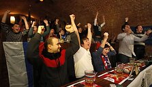 FIFA sprendimu džiaugiasi tik Rusija ir Kataras