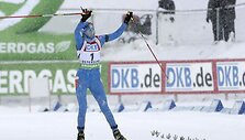 Suomė nugalėjo persekiojimo lenktynes, Diania Rasimovičiūtė užėmė 31-ą vietą 