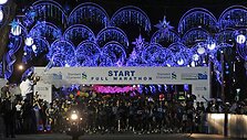 Singapūro maratone triumfavo Kenijos bėgikai