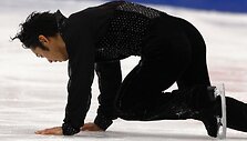 &bdquo;Didžiojo prizo&ldquo; finaliniame etape Japonijos čiuožėjai liko be aukso 