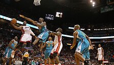 Majamio &bdquo;Heat&ldquo; žvaigždynas tampa nebesustabdomas 
