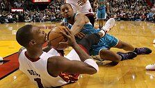 Majamio &bdquo;Heat&ldquo; žvaigždynas tampa nebesustabdomas 