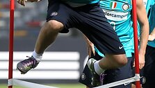 Milano futbolininkai sieks pirmojo trofėjaus