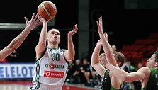 LKL: septintoji Kauno komandos pergalė