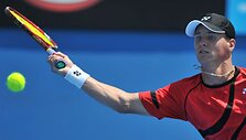 Lietuvi&scaron;ka teniso pasaka &bdquo;Australian Open&ldquo; baigėsi: Ričardas Berankis nepasiprie&scaron;ino Davidui Ferrerui 