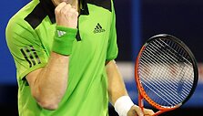 Andy Murray &bdquo;Australian Open&ldquo; pusfinalyje parklupdė Davidą Ferrerą 