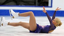 Europos dailiojo čiuožimo čempionate tapo &scaron;veicarė 