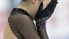 Europos dailiojo čiuožimo čempionate tapo &scaron;veicarė 
