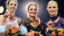 Europos dailiojo čiuožimo čempionate tapo &scaron;veicarė 