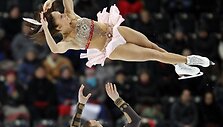 Tradicija nenutrūko: Europos čempionais net ir klydę tapo Vokietijos čiuožėjai  