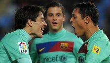 Į Ispanijos karaliaus taurės finalą i&scaron;kopė Madrido &bdquo;Real&ldquo; ir &bdquo;Barcelona&ldquo;