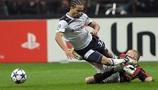 UEFA a&scaron;tunfinalio rungtynėse &bdquo;Tottenham&rdquo; &scaron;ventė pergalę svečiuose