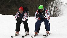 47-erių slidininko i&scaron; Haičio laukia istorinis debiutas planetos čempionate 