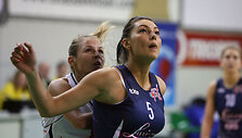 Žaviausia LMKL krep&scaron;ininke 2010-11 m. pripažinta Kauno rajono &bdquo;Laisvės-KRS&ldquo; puolėja Eivilė Steikūnaitė