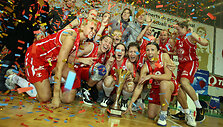 &bdquo;VIČI-Aisčių&ldquo; rankose &ndash; BWBL, LKF ir LMKL trofėjai.