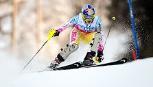 Amerikietei Lindsey Vonn &ndash; pirmasis sezono pasaulio taurės čempionės titulas  