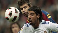 &bdquo;El Clasico&ldquo;: &bdquo;Real&ldquo; 1: 1 &bdquo;Barcelona&ldquo;  