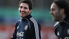 Argentinos futbolininkai prie&scaron; Pietų Amerikos futbolo čempionatą
