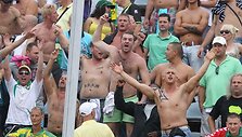 Tauragės &bdquo;Tauras&ldquo; prie&scaron; olandų &bdquo;Den Haag&ldquo; 