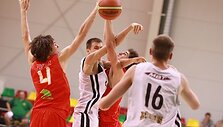 &Scaron;e&scaron;iolikmečiai paskutinėse draugi&scaron;kose rungtynėse palaužė ispanus 