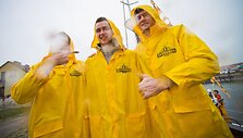 Jachtomis plaukti turėję Lietuvos krep&scaron;ininkai liko ant kranto 