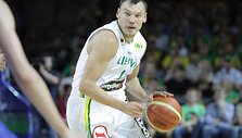 Lietuva su Čekija žaidžia antrąsias draugi&scaron;kas rungtynes