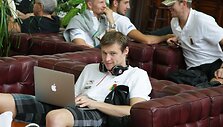 Lietuvos krep&scaron;ininkai i&scaron; Maskvos atvyko į Madridą