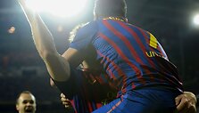 &bdquo;Real&rdquo; ir &bdquo;Barcelona&rdquo; rungtynės &bdquo;Camp Nou&ldquo; stadione