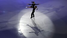 Meryl Davis ir Charlie White