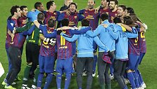 FC &bdquo;Barselona&ldquo;