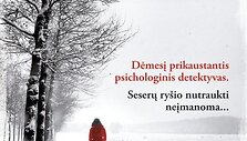 Knygos &bdquo;Sesuo&ldquo; vir&scaron;elis