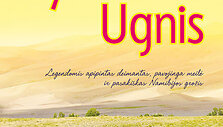 Knygos &bdquo;Dykumos ugnis&ldquo; vir&scaron;elis